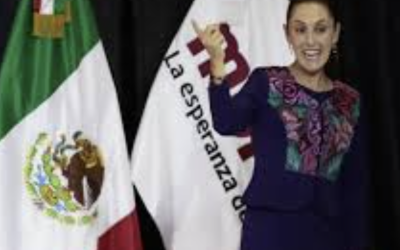 ABORDAN EN LA PERMANENTE EL TEMA “CLAUDIA SHEINBAUM, PRIMERA MUJER PRESIDENTA DE MÉXICO”